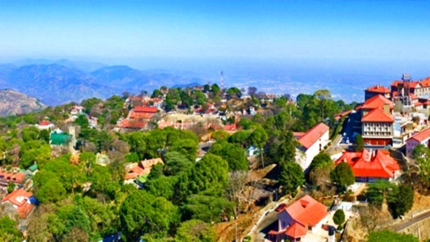 Kasauli Weekend Tour